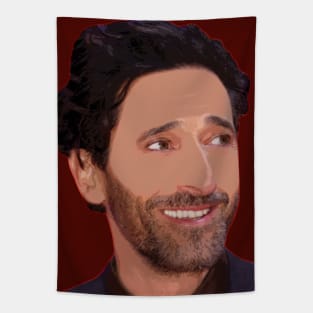 adrien brody Tapestry