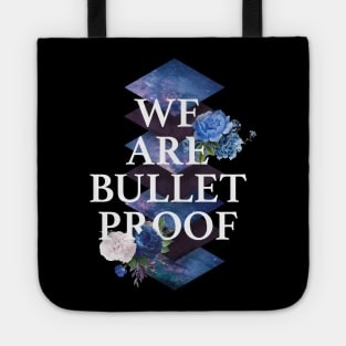 BTS We Are Bulletproof Tote