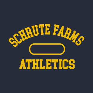 Schrute Farms Athletics T-Shirt