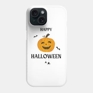 Happy Halloween Pumpkin Phone Case