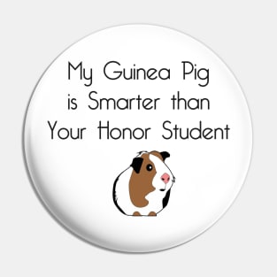 My Guinea Pig Pin