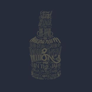 whiskey in the jar T-Shirt