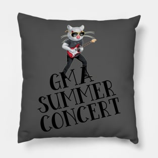 GMA Summer Concert Pillow