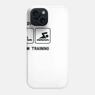 Advanced Swim Training Phone Case