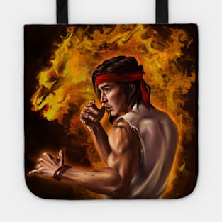 Liu Kang Tote