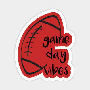 Game Day Vibes Magnet