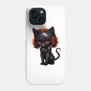 Wonder Cat Phone Case