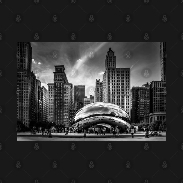 The Chicago Bean by JerryGranamanPhotos71