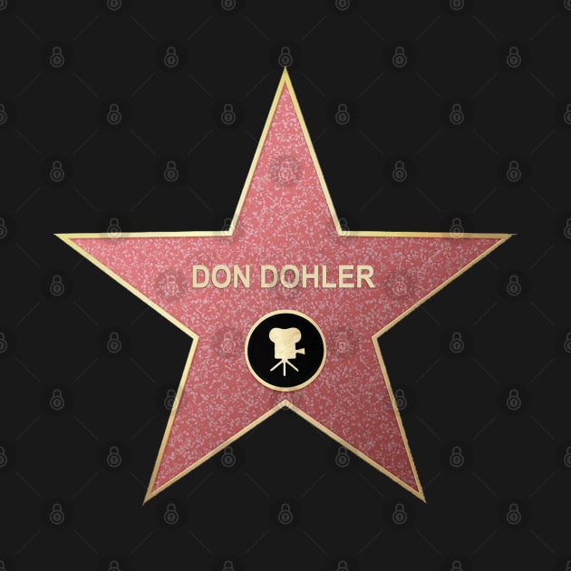 Don Dohler - Alt Universe Hollywood Star by RetroZest