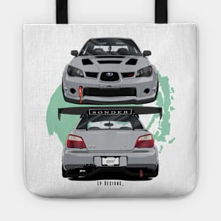 Wrx STI Tote