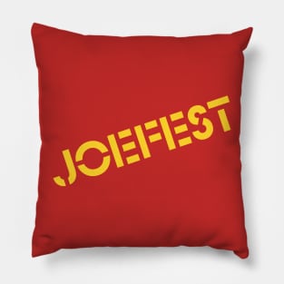 JOEFEST AF Pillow