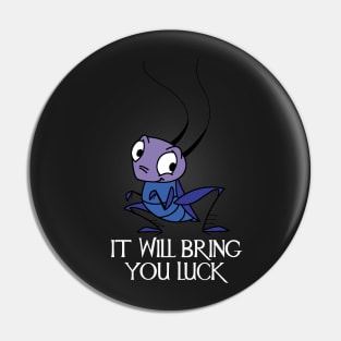 It will bring you luck Pin