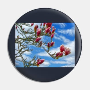 My 5 cents to the Spring theme on RB Pin