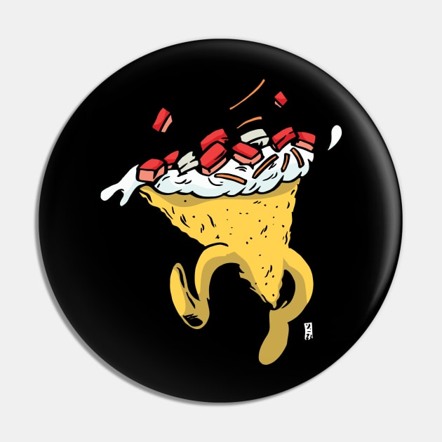 Rogue Nacho Pin by Thomcat23