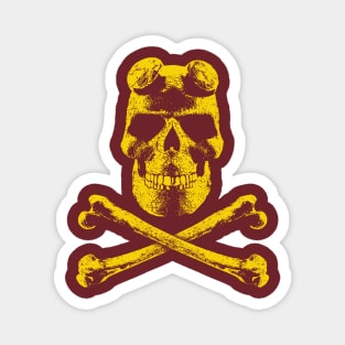 HELLBOY - Jolly Roger 2.0 Magnet