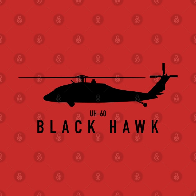 UH-60 Black Hawk by TCP