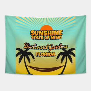 Boulevard Gardens Florida - Sunshine State of Mind Tapestry