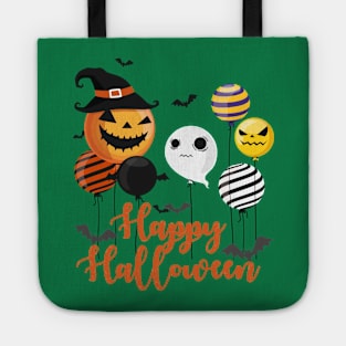 Happy Halloween Tote