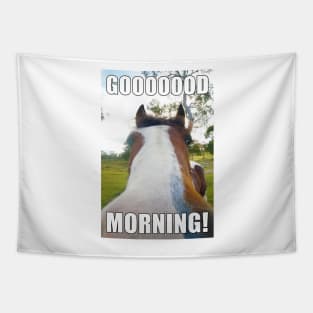 Good Morning Tapestry