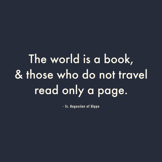 The World is a Book by The Commonplace