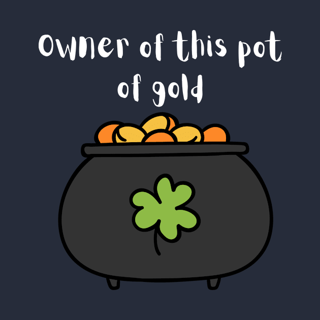 Pot of gold owner! by DreamingWhimsy