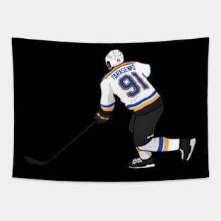 Tarasenko The Winger Tapestry