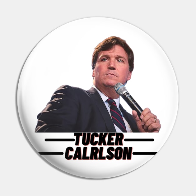 Tucker Carlson Pin by understack