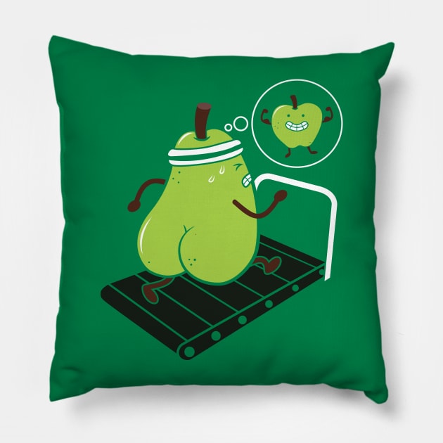 Motivation Pillow by Vitaliy_Klimenko