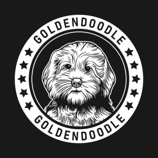 Goldendoodle Fan Gift T-Shirt