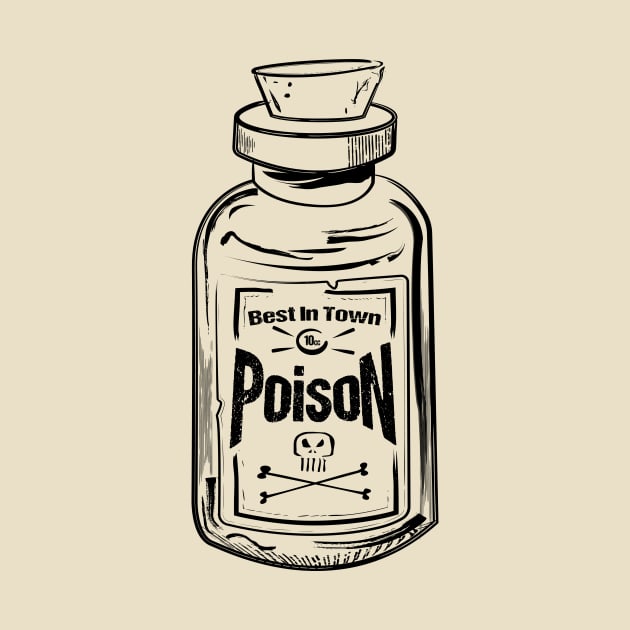 Potion Bottle Icon by SimonSay