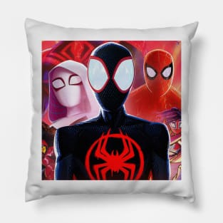 Across the Spider-Verse Pillow