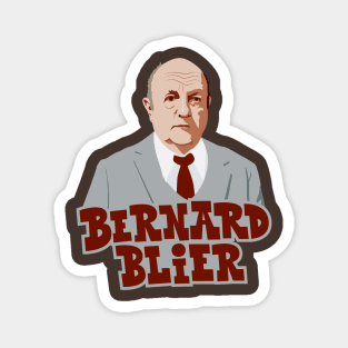 Bernard Blier Tribute - French Cinema Icon Magnet