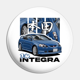 Honda Integra DC5 Pin