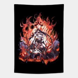 BLAZE - arknights Tapestry