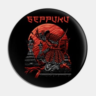 Seppuku Pin