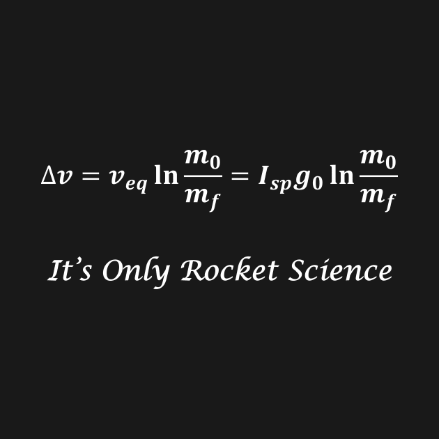 The Rocket Equation by IORS