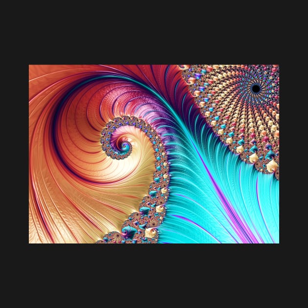 Fractal #0033 by 3DVictory