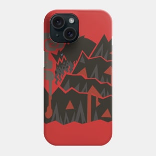 Zorah Magdaros Phone Case