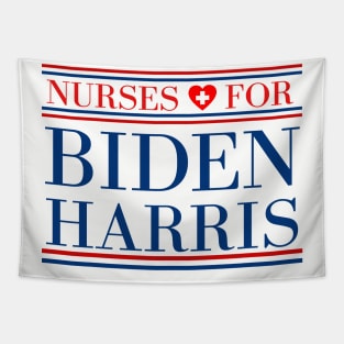 Nurses For Biden Harris 2020 Presidential Election Tapestry