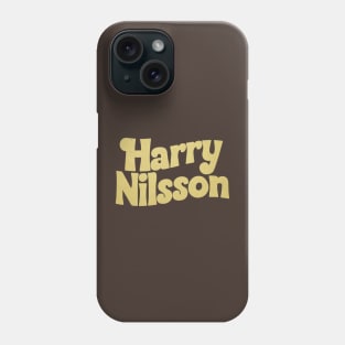 Harry Nilsson Phone Case