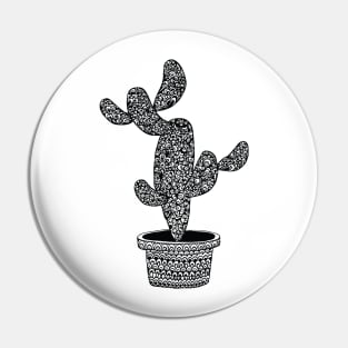 Cactus Pin