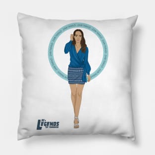 Zari Tarazi Pillow