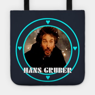 Hans Gruber Love Boat Tote