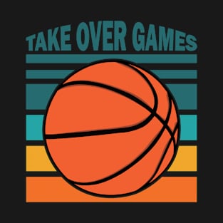 Take Over Games T-Shirt