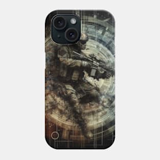 Combat Canvas Military Phone Case