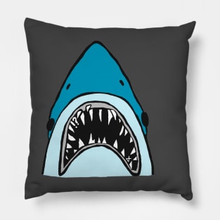 Just the shark Pillow