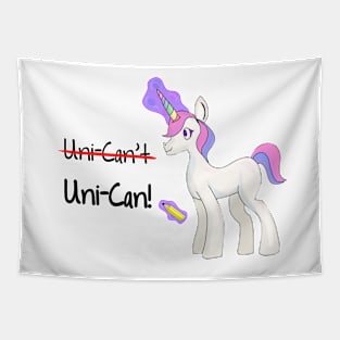 Uni-CAN! Tapestry