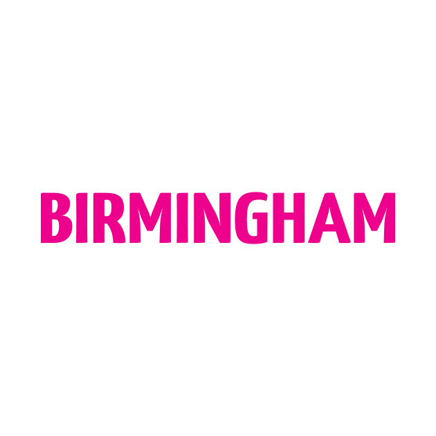 Birmingham by ProjectX23Red