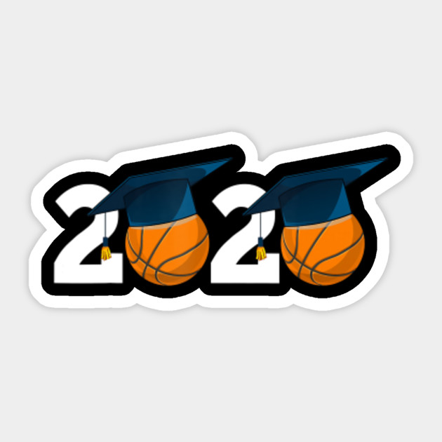 Senior 2020 Player Graduate Grad Basketball Gift Senior 2020
