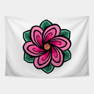 Flower Tapestry